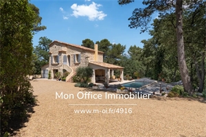 maison à la vente -   13720  BELCODENE, surface 265 m2 vente maison - UBI476379962